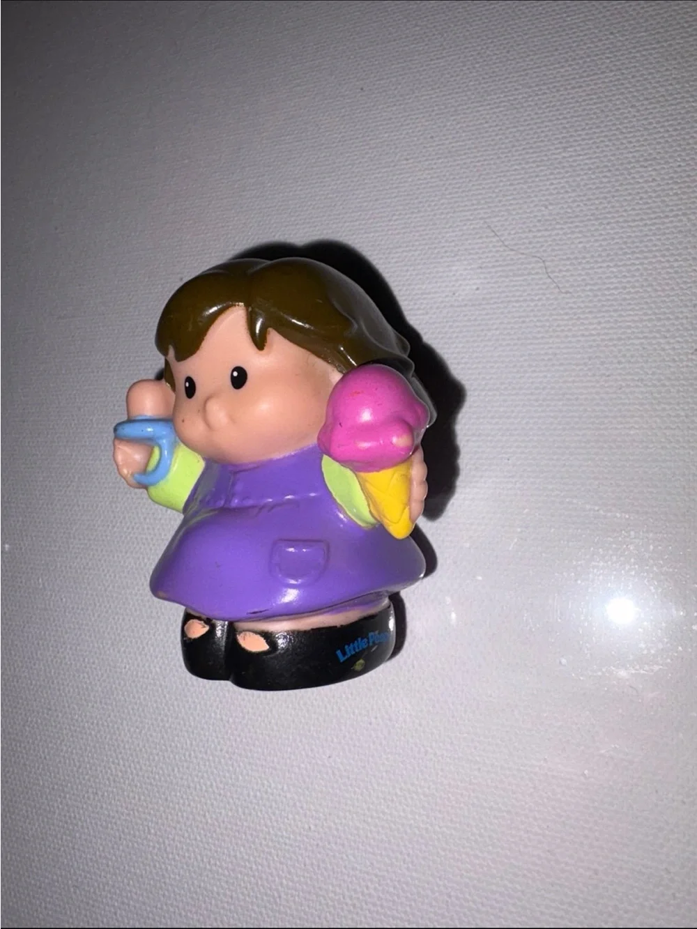 Little People questions leave
